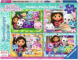 Puzzle Gabby's Magical House by Ravensburger