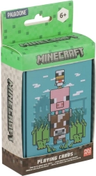 Cartes à jouer Minecraft animaux