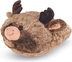 Cozy Noxxiez warming plush slipper – dog