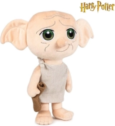 Pluchen huiself Dobby Harry Potter 30 cm