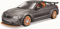 Model metalen BMW M4 GTS 1:24 om te assembleren