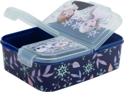 STOR Multi Lunch Box Frozen Kingdom