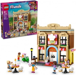 LEGO® Friends 42655 Restaurant en kookschool