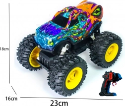 Monster Auto RC 2,4 G