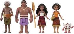 Moana Small Doll Moana and Friends