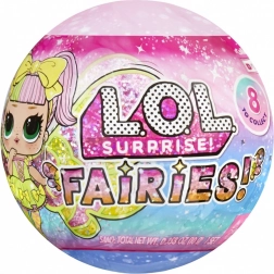 L.O.L. Surprise Fairies fee – maak zelf magische vleugels (1 st.)