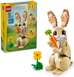 LEGO® Creator 31162 Schattig konijntje