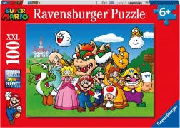 Puzzle 100 pièces XXL Super Mario
