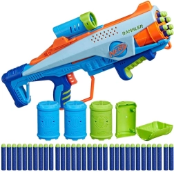 Nerf Elite JR Rookie Pack – kinder schuimblaster met 32 darts en doelen