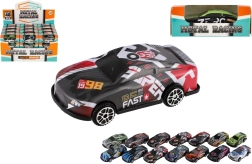Mini voiture de course 6 cm assortiment de couleurs