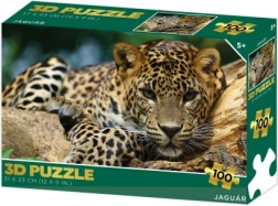 3D-puzzel jaguar