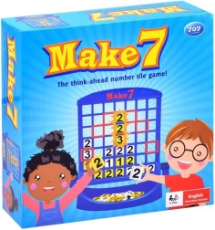 Tafelspel Stel 7 Samen