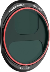 Hybride filter ND16/PL Freewell voor DJI Mavic 4 Pro
