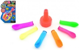 Waterbommen met kraanopzetstuk, 80 stuks