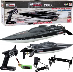 Racesnelboot FT011 met afstandsbediening