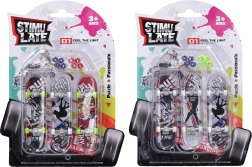 Set van 3 fingerboards 9,5 cm