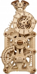 Ugears 3D houten mechanische puzzel met motor