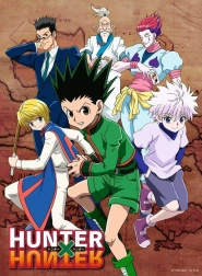 Ravensburger puzzel Hunter X Hunter 500 stukken