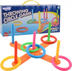 Woopie werpringen Serso – familiespel voor behendigheidstraining