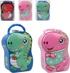 Spaarpot dinosaurus voor kleine avonturiers