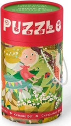 Forest Fairies Puzzle 120 Pieces