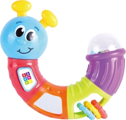 Maamaa rammelaar rups 16 cm