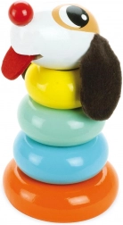 Stapeltoren Hondje van Vilac