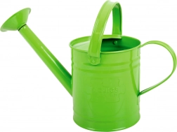 Green Watering Can for Kids Bigjigs Toys