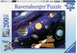 Puzzle Sonnensystem 200 Teile Ravensburger