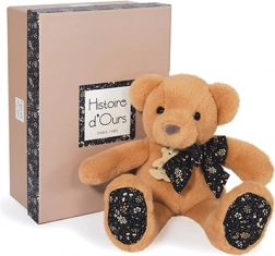 Pluchen teddybeer lichtbruin 25 cm