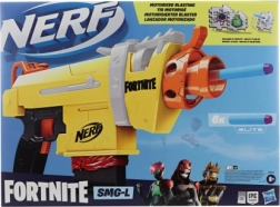 Nerf Fortnite SMG-L gemotoriseerde dartblaster