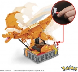 Constructieset Mega Pokémon Mechanische Charizard