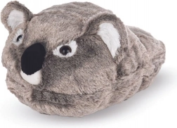Cozy Noxxiez koala – pantoufle en peluche chauffante