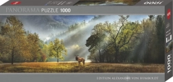 Puzzle 1000 pièces – salut du matin