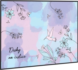 Oxybag mappen voor cijfers Kolibrie