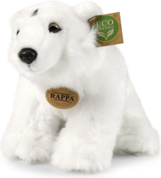 ECO-FRIENDLY Polar Bear Plush