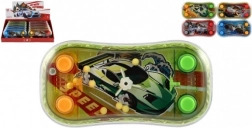 Waterpuzzel met automotief - 4 kleuren