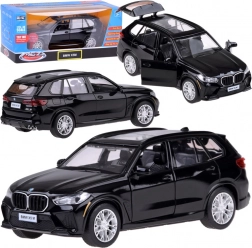 Collectiemodel BMW X5M met effecten