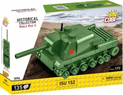Bouwset ISU-152 – 135 onderdelen
