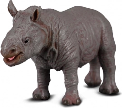White Rhinoceros Calf Figure – COLLECTA