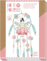 DJECO Dromenvanger Meisje in de lotus