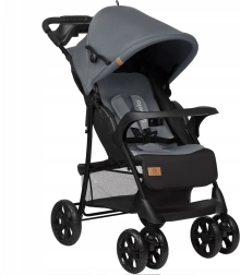 Kinderwagen Lionelo Emma Plus Grey Dove