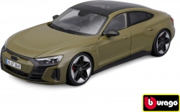 Metalen automodel 1:18 Bburago Audi RS e-tron GT 2022 Tactical Green