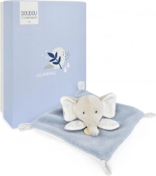 Doudou pluchen knuffeldoekje voor baby’s 19 cm