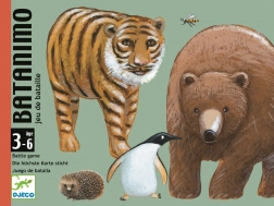 DJECO Card Game Who is Who