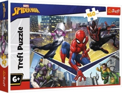 Puzzel Marvel Spider-Man 160 stukken