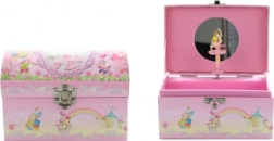 Muzikale sieradendoos met ballerina