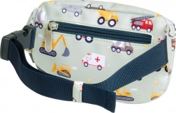 Kinder heuptasje Voertuigen van A Little Lovely Company