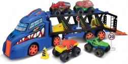 Tractor with monster truck track 45 cm