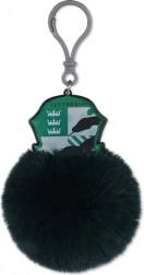 Pom Pom Sleutelhanger Harry Potter Zwadderich